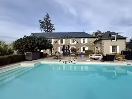 vente maison 8 pièces 255 m² à noailles (19600)  472 500 €
