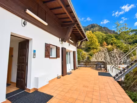 appartement de 43m2 à aragnouet