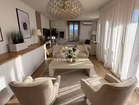 appartement traversant a biguglia