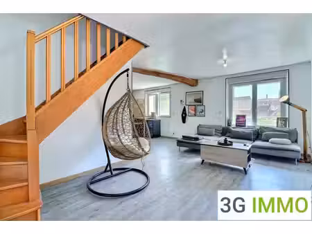 appartement 3 pièces