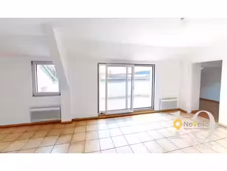 appartement f3 à forbach bellevue