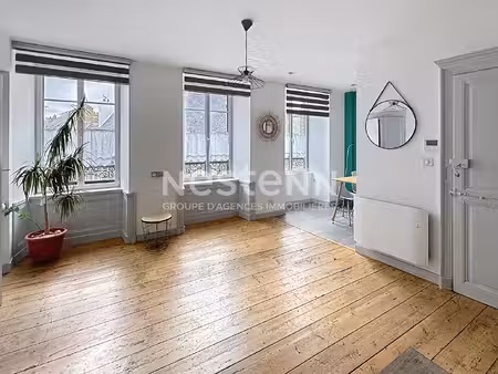appartement lamballe armor 3 pièce(s) 81 m2