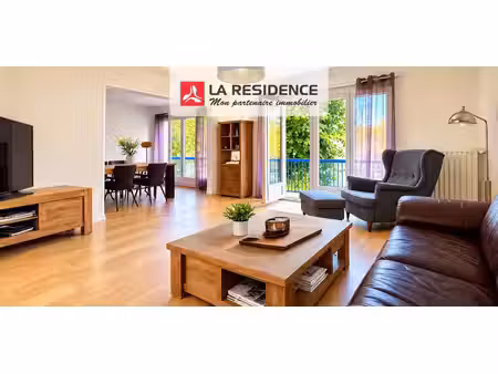 appartement de 4 pièces