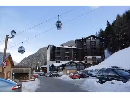 modane - appartement t1 - 19m2 - 1 pièce