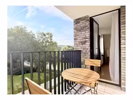 appartement à louer à rue julie dessy 8 dave (vbe75631)
