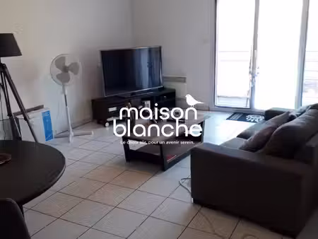 appartement t2 résidence sécurisée