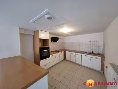 appartement à louer saint-junien