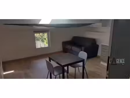 studio meuble 18m2 - coutras