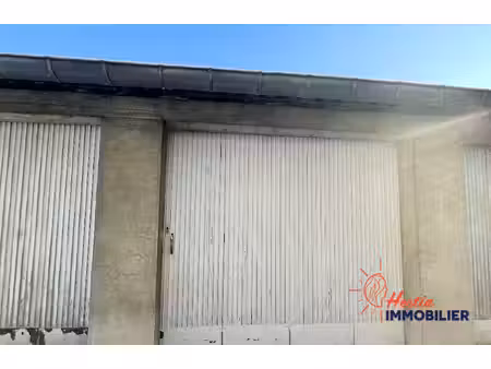 garage box fermé secteur clemenceau