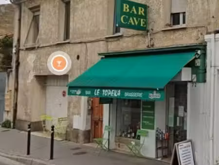 local commercial bordeaux 202 m2