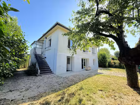 maison familiale - 116 27 m² - 5 chambres - chaponost