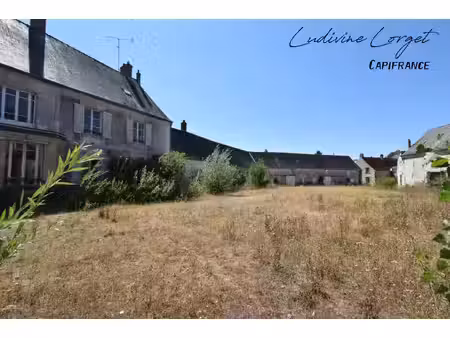 a vendre corps de ferme à rénover entièrement proche betz(60)– maison de maître de 450 m² 