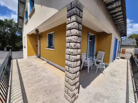 maison de village à fort potentiel