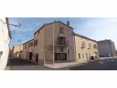 maison à vendre 3 pièces issoire (63)