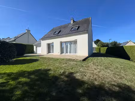 maison landivisiau 5 pièce(s) 100.04 m2