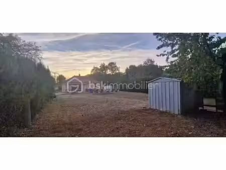 maison édifiée sur sous sol total