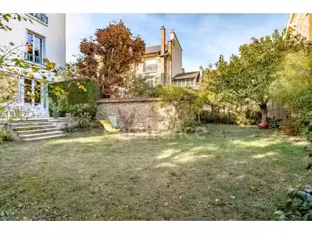 le chesnay  plateau saint antoine  proche versailles maison à vendre de 220 m2 avec 7 cham
