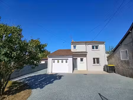 maison thouars 4 pièce(s) 84 m2
