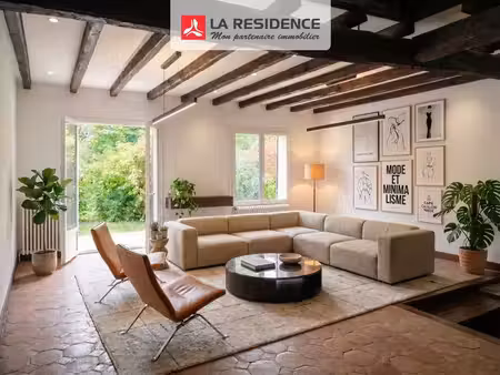 maison de 6 pièces