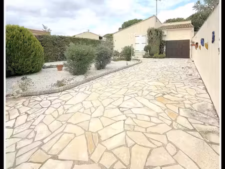 maison à vendre 3 pièces servian (34)