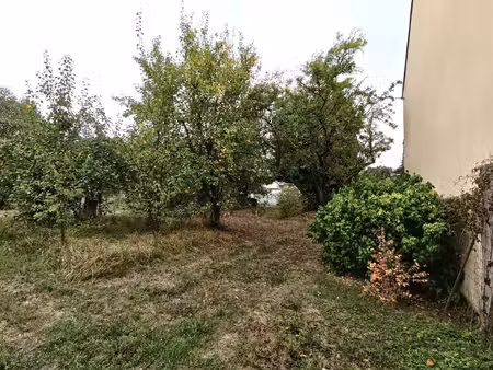 terrain de 343m² sur samoreau
