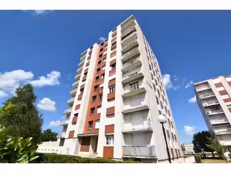 appartement à vendre 4 pièces digoin (71)