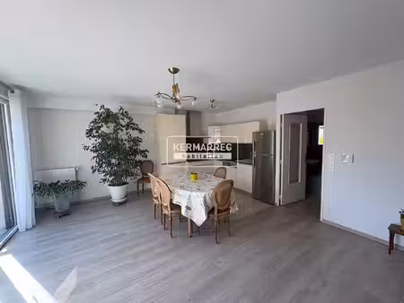 appartement le rheu 3 pièce(s) 62.18 m2