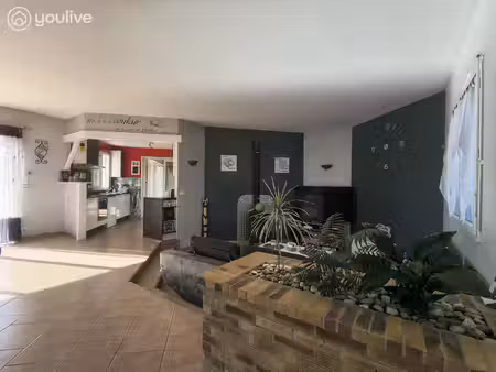 maison familiale 128m2 la garnache