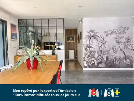 le pellerin – maison de plain-pied - 3 chambres - jardin - au calme  à deux pas des commod