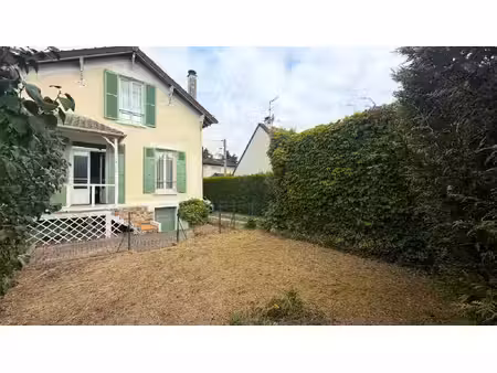 maison 4 pièces à vendre à livry-gargan quartier jacob