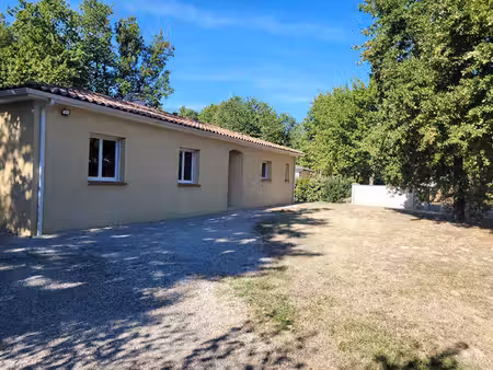 maison montauban 5 pièce(s) 122 m2