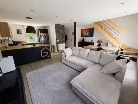 maison récente de 2019 - 3 chambres - dépendance de 20m² - aucun travaux dpe b