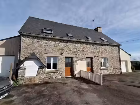 immeuble ploërmel 6 pièce(s) 115 m2