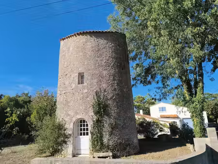 maison avec dépendance