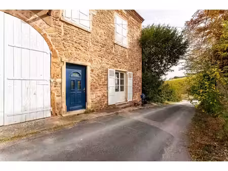 belle demeure de 223m2 - vue d'exception sur 18 000m2 - coe