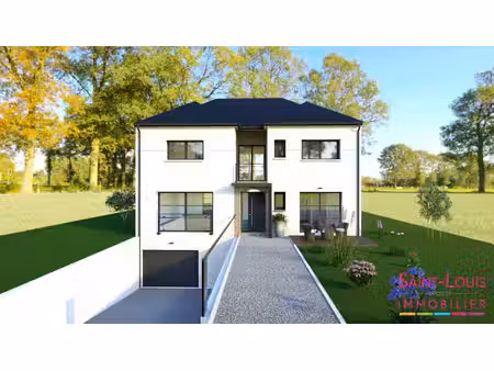 triel-sur-seine quartier recherché terrain constructible de 473 m² - proche gare ligne j e