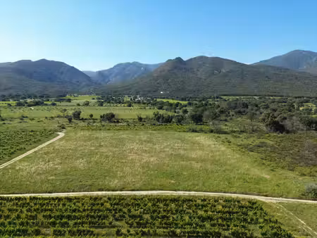 terrain agricole