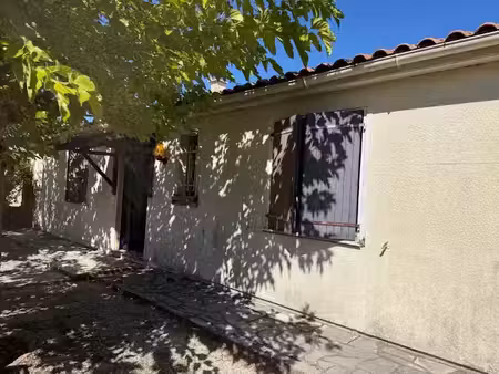 vente maison 5 pièces 100 m² à soubise (17780)  189 900 €