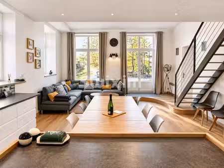 appartement de luxe à vendre à combloux