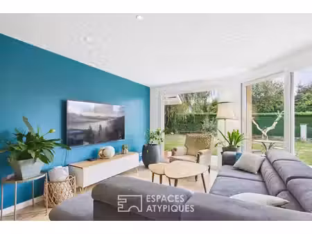 maison de luxe à vendre à groisy