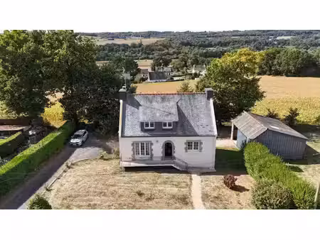 vente maison 6 pièces 107 m² à saint-thuriau (56300)  199 990 €