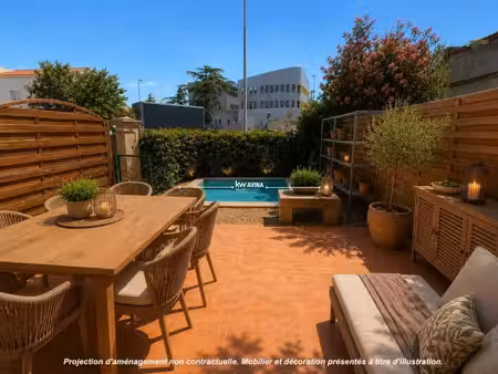 à vendre - t2  2 pièces situé à aix-en-provence (13290)
