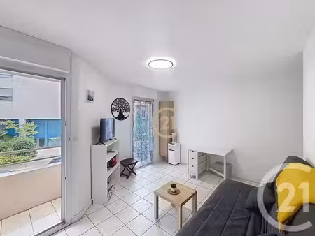 appartement f1 à vendre - 1 pièce - 22 m2 - cannes la bocca - 06 - provence-alpes-cote-d-a