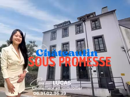 appartement de 89 13 m² à chateaulin