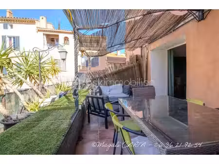 duplex de 93 m² à ollioules