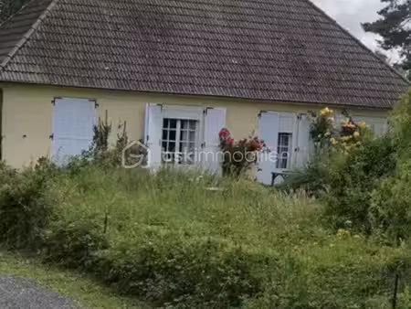 pavillon de 85 m² à hemevillers