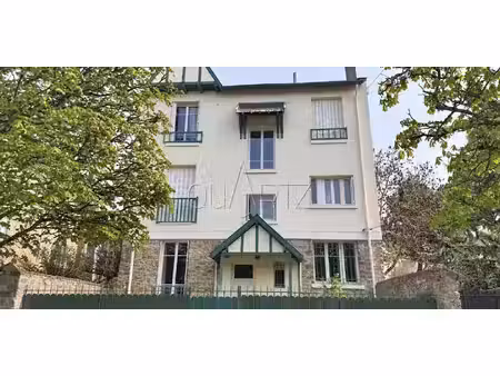 maison avec terrasse le chesnay (78)