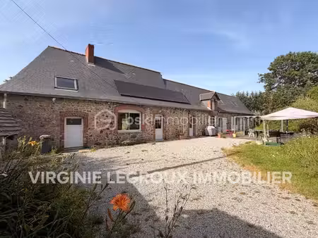 maison de 144 m² à saint-pierre-la-cour