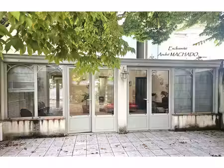 exclusivité nerac (47) – maison pierre ville – 180m² – 6 pieces – 4 chambres – jardin - pa