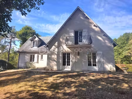 maison de 216 m² à orleans